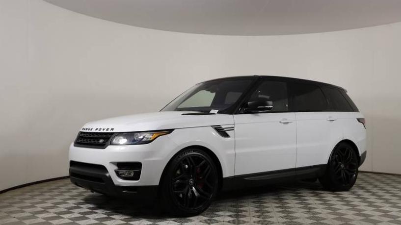 LAND ROVER RANGE ROVER SPORT 2016 SALWR2EF4GA566409 image